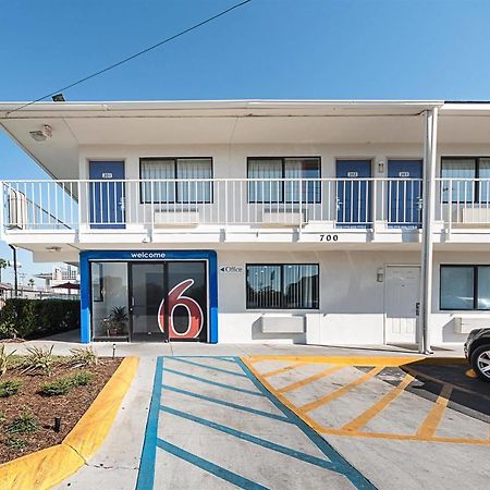 Motel 6-Mcallen, Tx Экстерьер фото