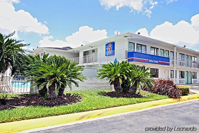 Motel 6-Mcallen, Tx Экстерьер фото